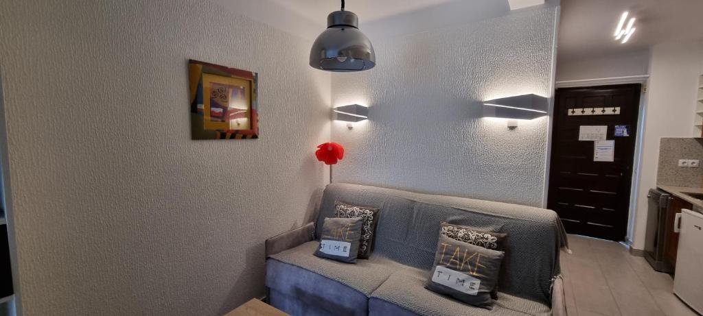Posezení v ubytování Apartamentos Grifovacances Tres Estrelles Club