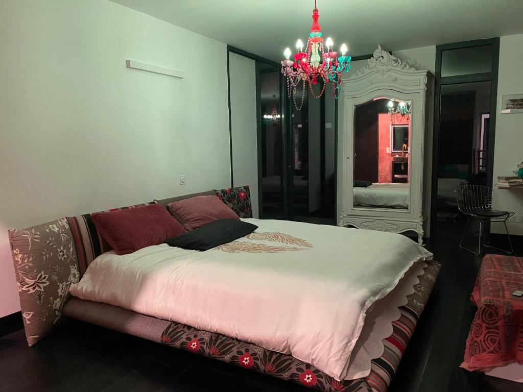 La Maison de Joy dans le Parc des Elfes - Double Room With Terrace