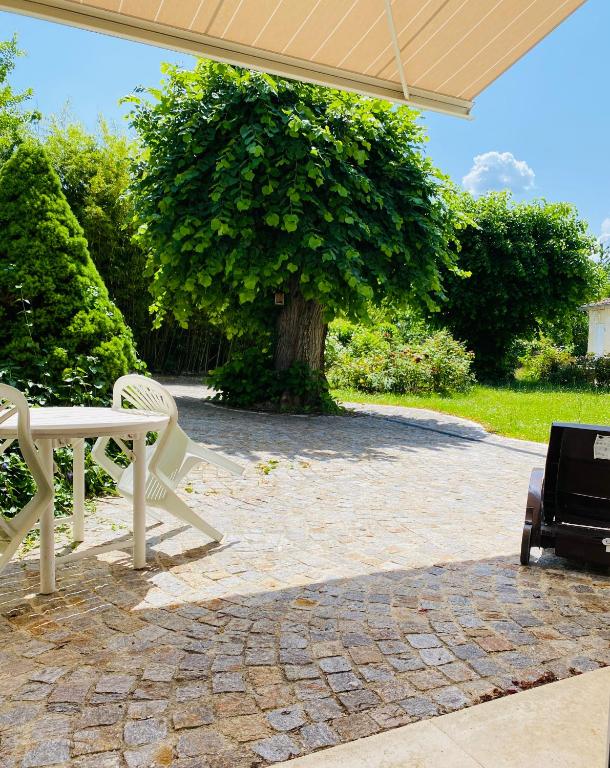 Domaine de Garat - Apartment With Terrace