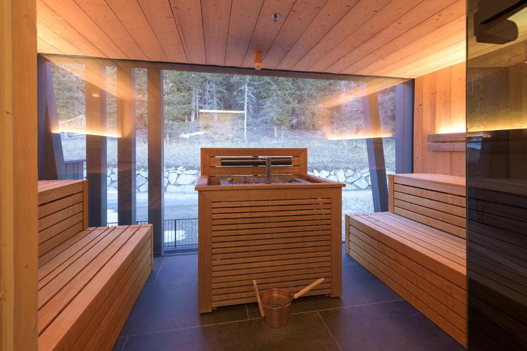 Fotografie z fotogalerie ubytování Hotel Olangerhof v destinaci Valdaora