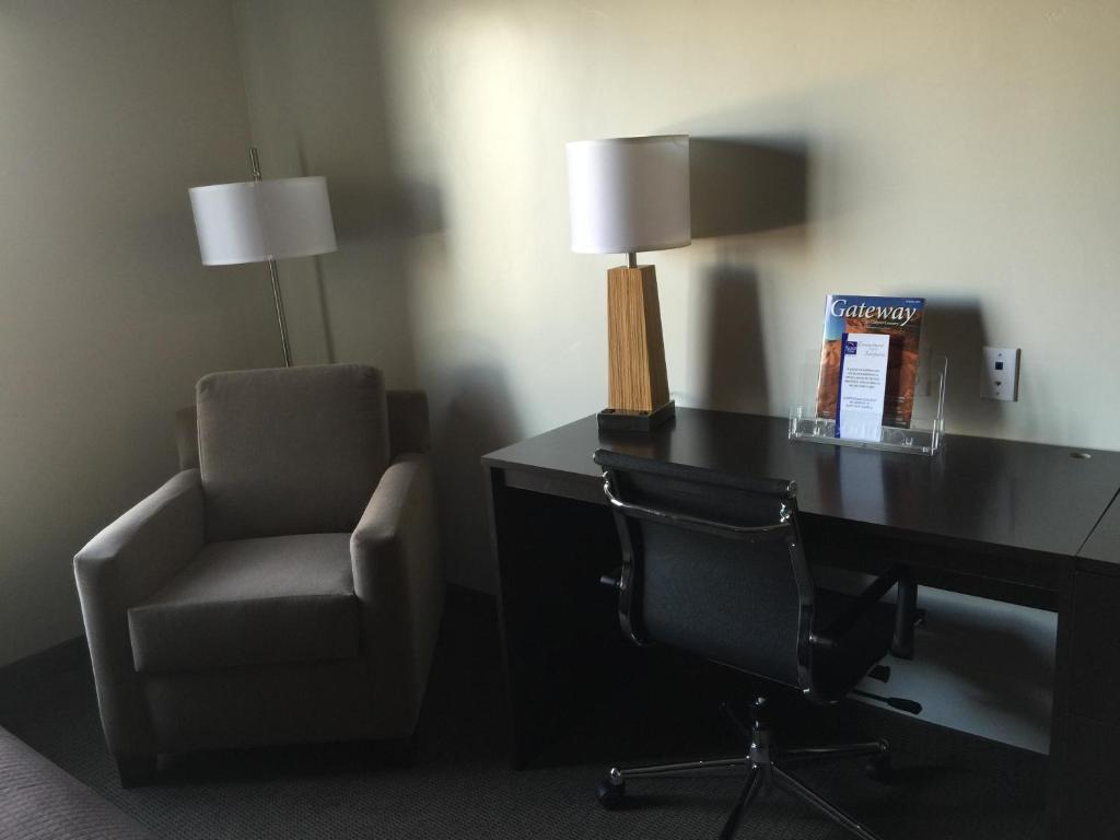 Sleep Inn & Suites Page at Lake Powell - クイーンベッド2つのクイーンルーム - 喫煙非喫煙
