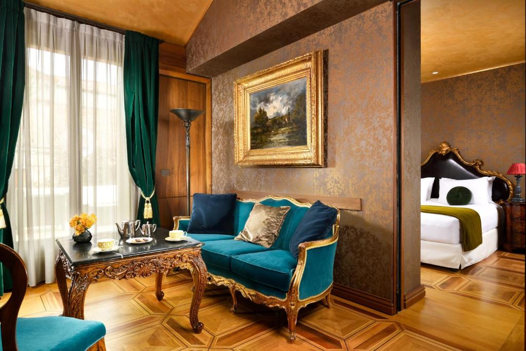 Palazzo Venart Luxury Hotel - Resim 7