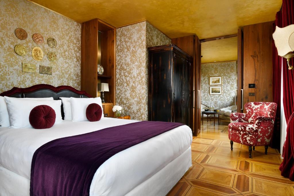 Palazzo Venart Luxury Hotel - Resim 24