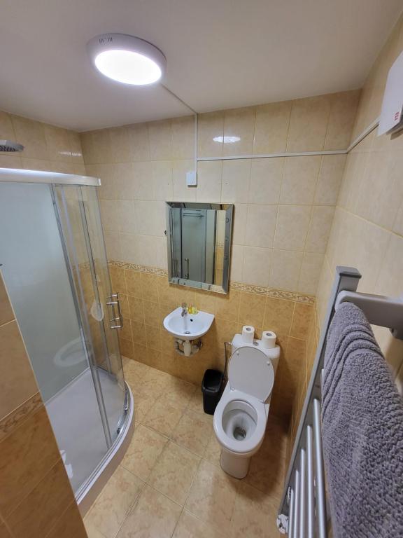Guest House Simona - Chambre Lits Jumeaux