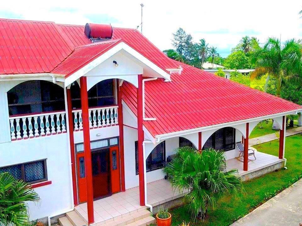 Gallery image of Tonga Holiday Villa in Nuku‘alofa