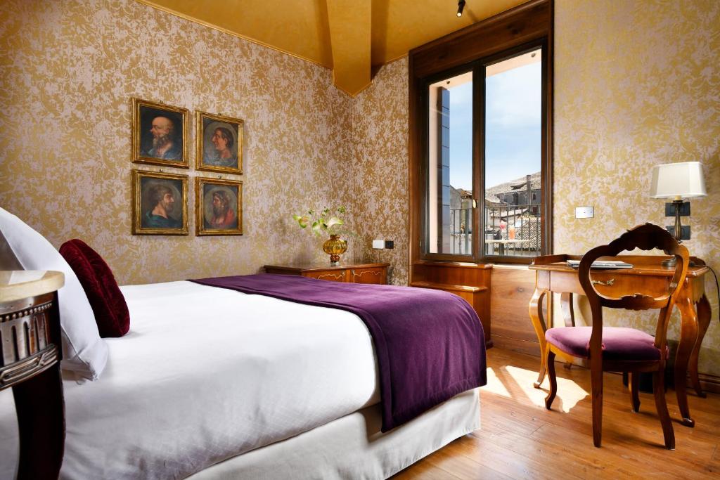 Palazzo Venart Luxury Hotel - Resim 35