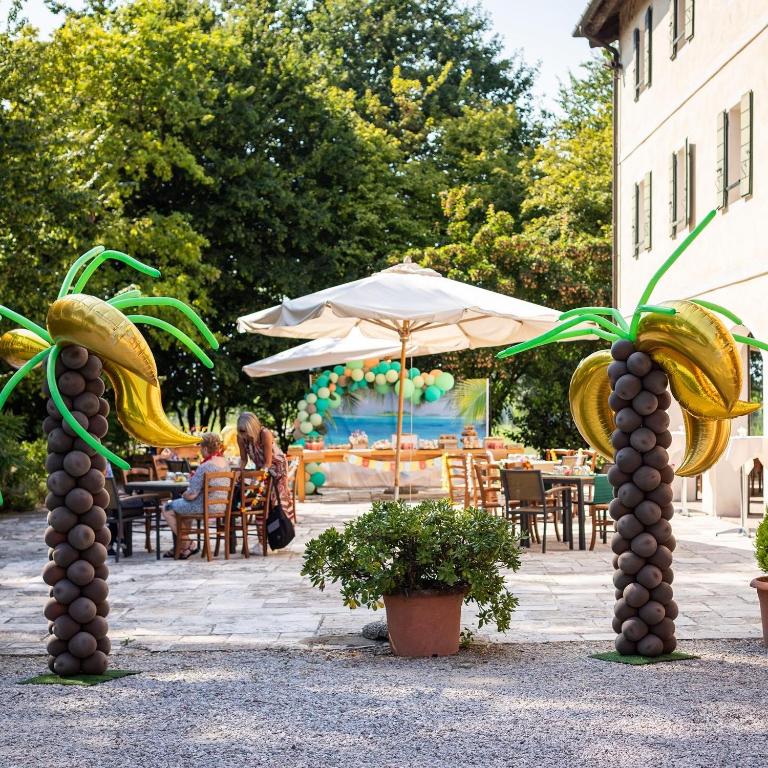 Fotografie z fotogalerie ubytování Agriturismo Rechsteiner v destinaci Ponte di Piave