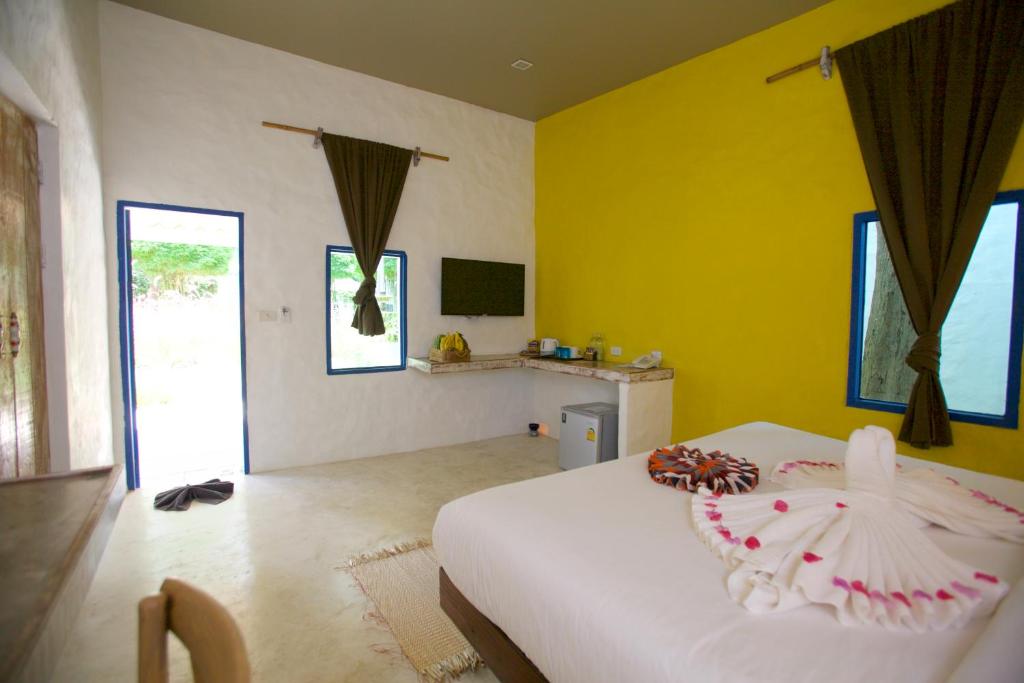 Lime N Soda Beachfront Resort - Cottage Superiore