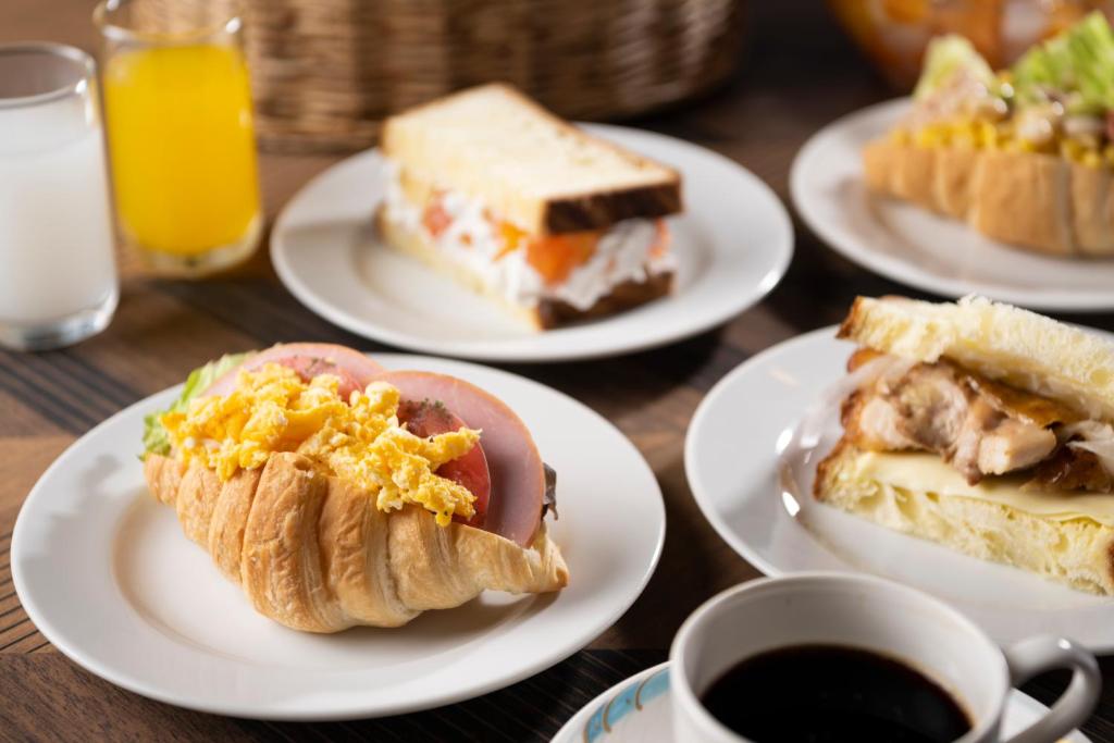 Nourriture dans le ryokan ou à proximité