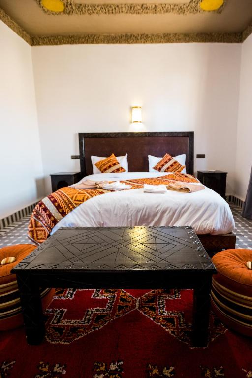 Riad Merzouga Dunes - Habitación Doble Económica