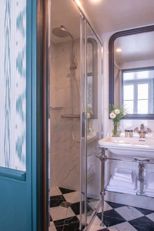 Hotel du Champ de Mars - Resim 18