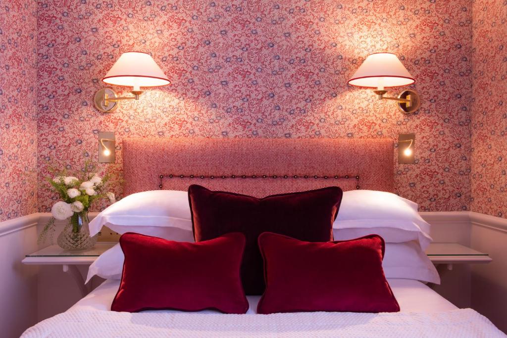 Hotel du Champ de Mars - Resim 23