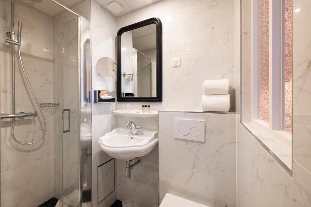 Hotel du Champ de Mars - Resim 27