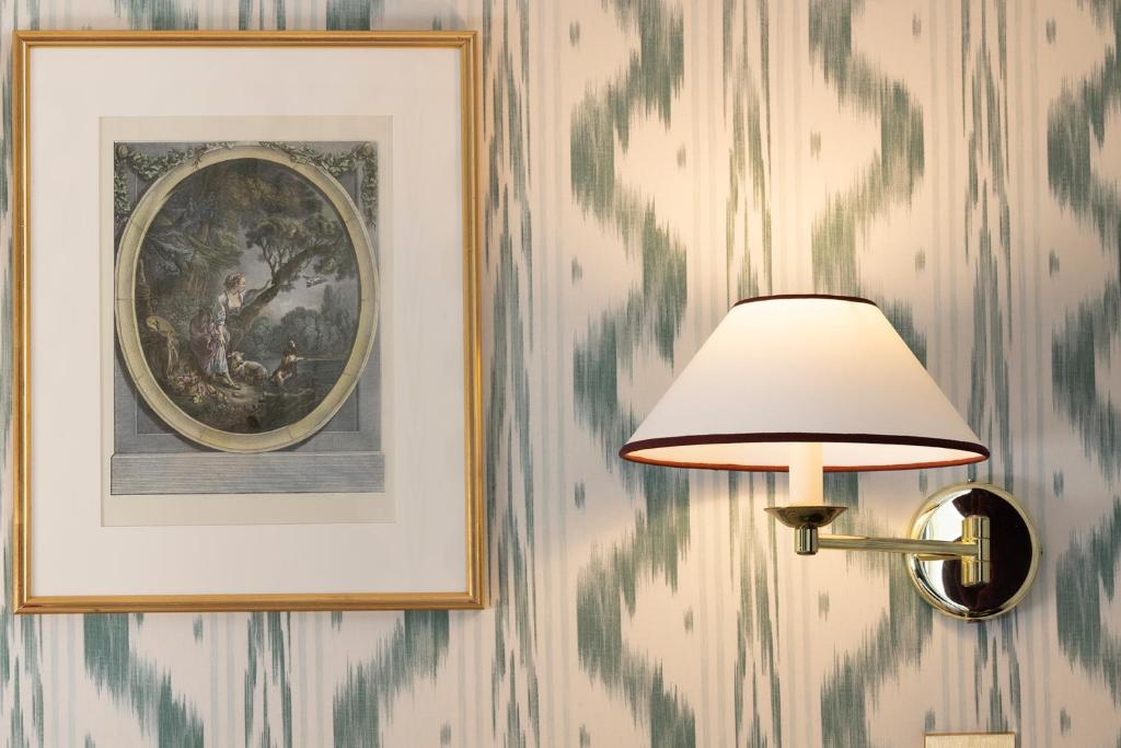 Hotel du Champ de Mars - Resim 31