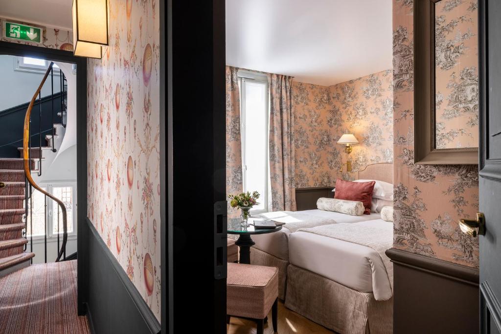 Hotel du Champ de Mars - Resim 6