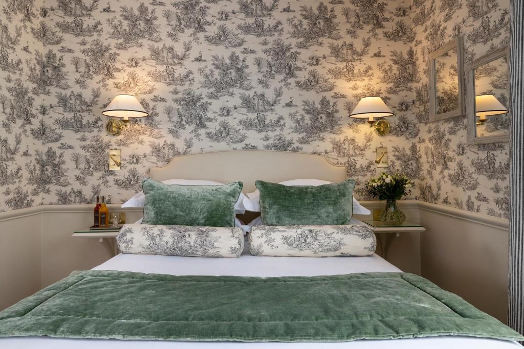 Hotel du Champ de Mars - Resim 30