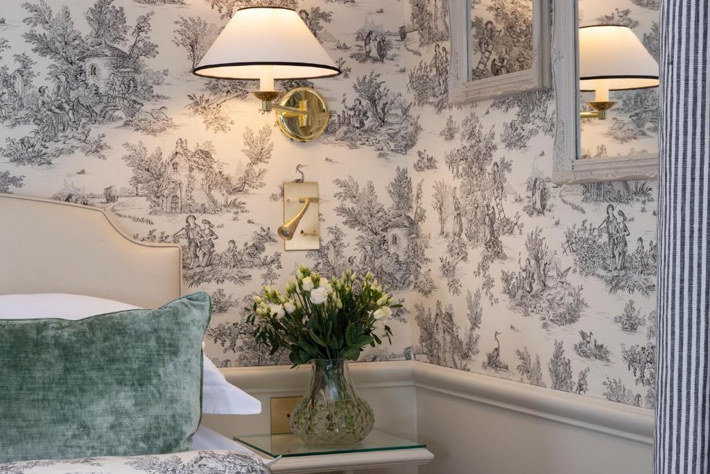 Hotel du Champ de Mars - Resim 13