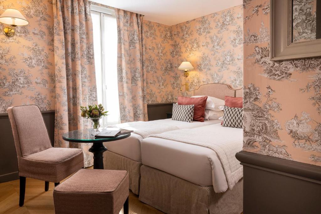 Hotel du Champ de Mars - Resim 32