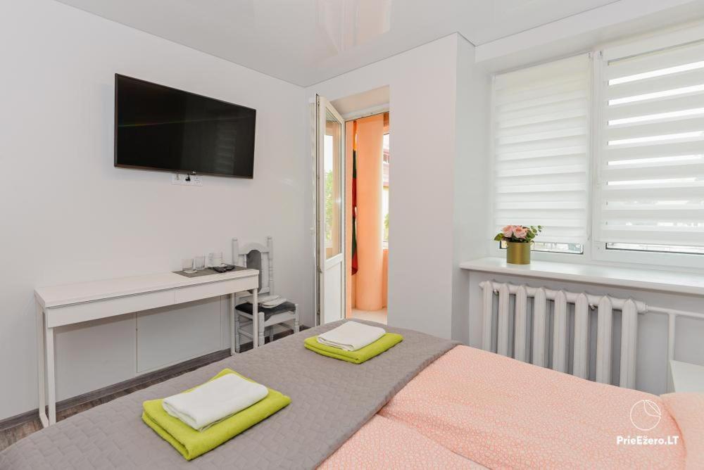 Guest House Simona - Chambre Double Avec Balcon