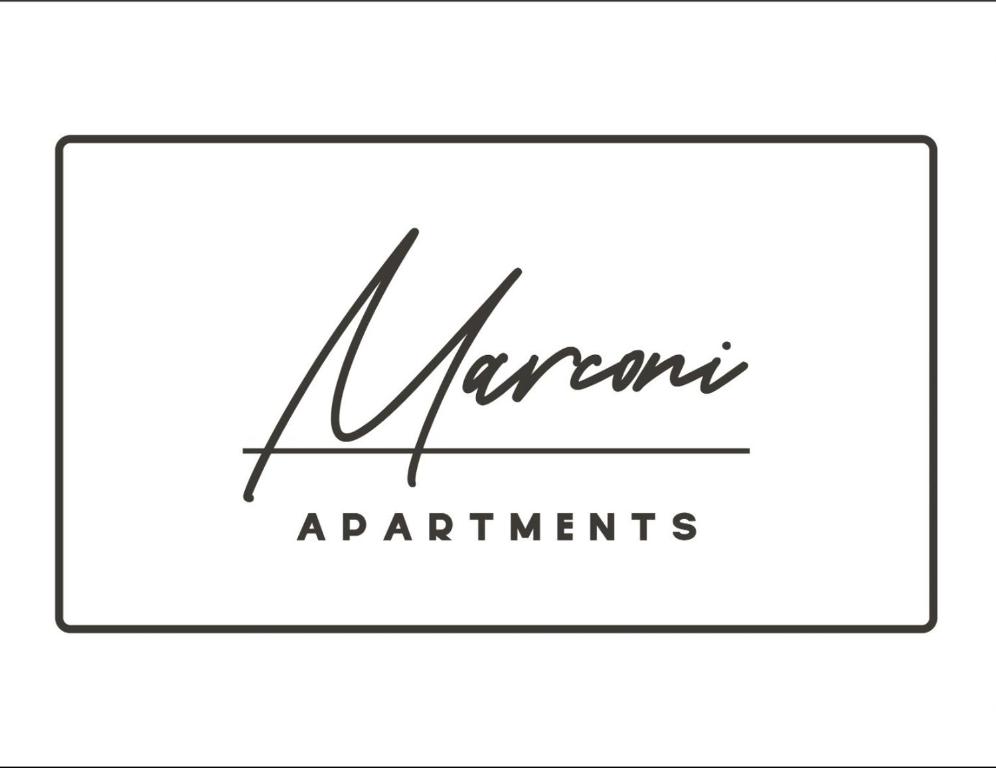 Een certificaat, prijs of ander document dat getoond wordt bij MARCONI APARTMENTS
