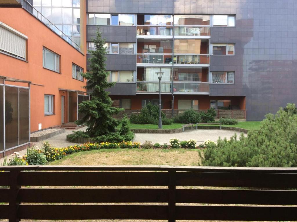 Fotografie z fotogalerie ubytování Cozy Apartment, Jaukus Butas Centre, free parking, internet v destinaci Klaipėda