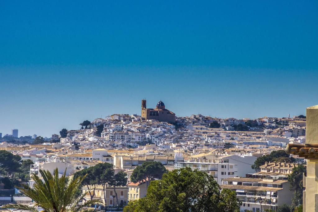 Fotografia z galérie ubytovania Gadea 11-5 v destinácii Altea