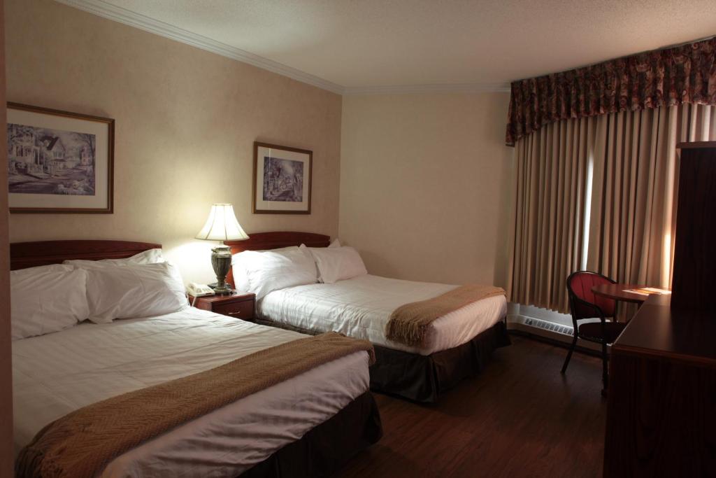 Continental Inn & Suites - Resim 8