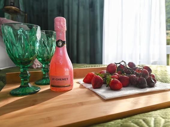 Nessebar Fort Club - Prestige Apartments italokat is kínál