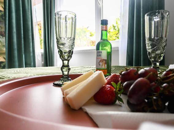 Nessebar Fort Club - Prestige Apartments italokat is kínál