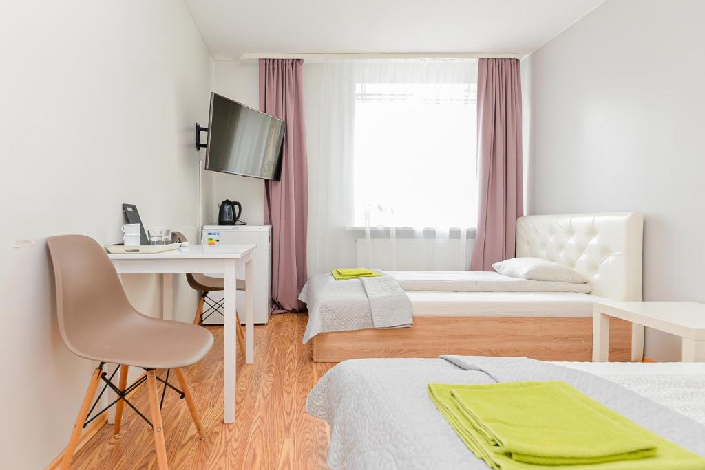 Guest House Simona - Chambre Double