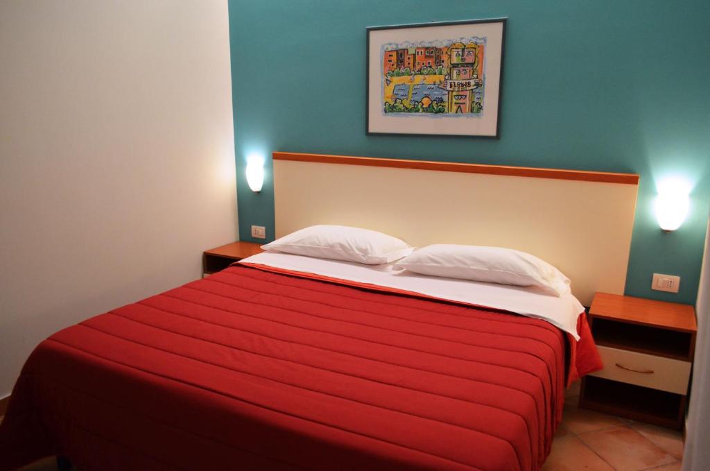 L'Infinito Agriturismo - Rooms & Breakfast - Chambre Lits Jumeaux Avec Salle De Bains Privative
