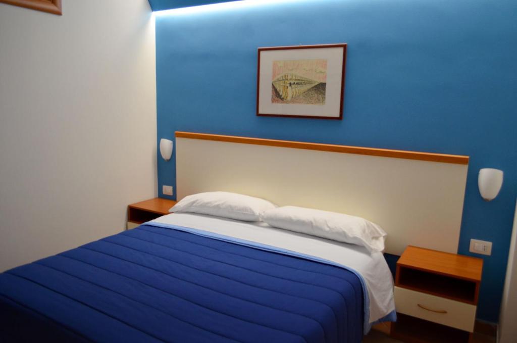 L'Infinito Agriturismo - Rooms & Breakfast - Chambre Double Avec Vue Sur Montagne