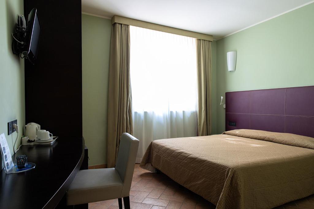 Magione Papale Relais - Habitación Doble O Twin
