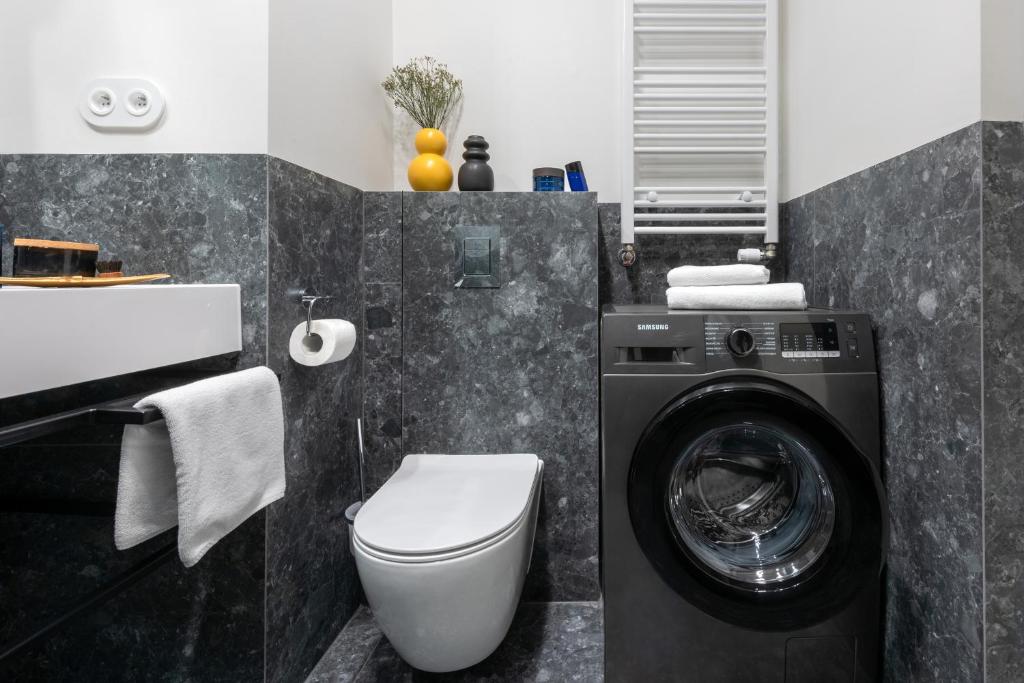 apartamenty-wroc Księcia Witolda by the River - 12