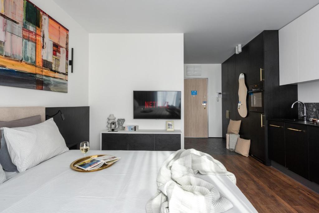 apartamenty-wroc Księcia Witolda by the River - 5