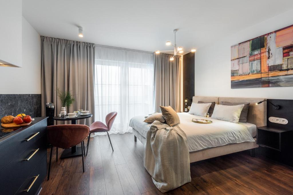 apartamenty-wroc Księcia Witolda by the River - 2