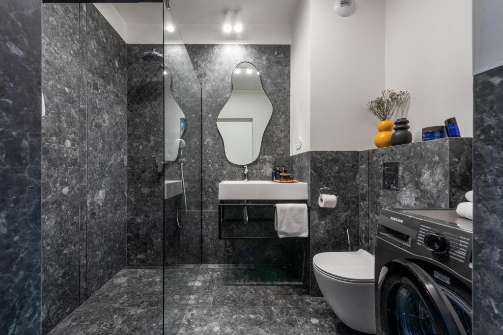 apartamenty-wroc Księcia Witolda by the River - 10