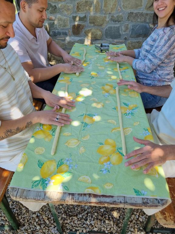 Napoje w obiekcie Agriturismo I Millepini