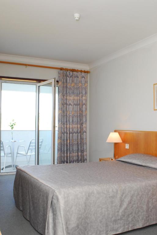 Up Pateira Hotel - Sala Dupla Ou Dupla Com Vistas Para Lagoa