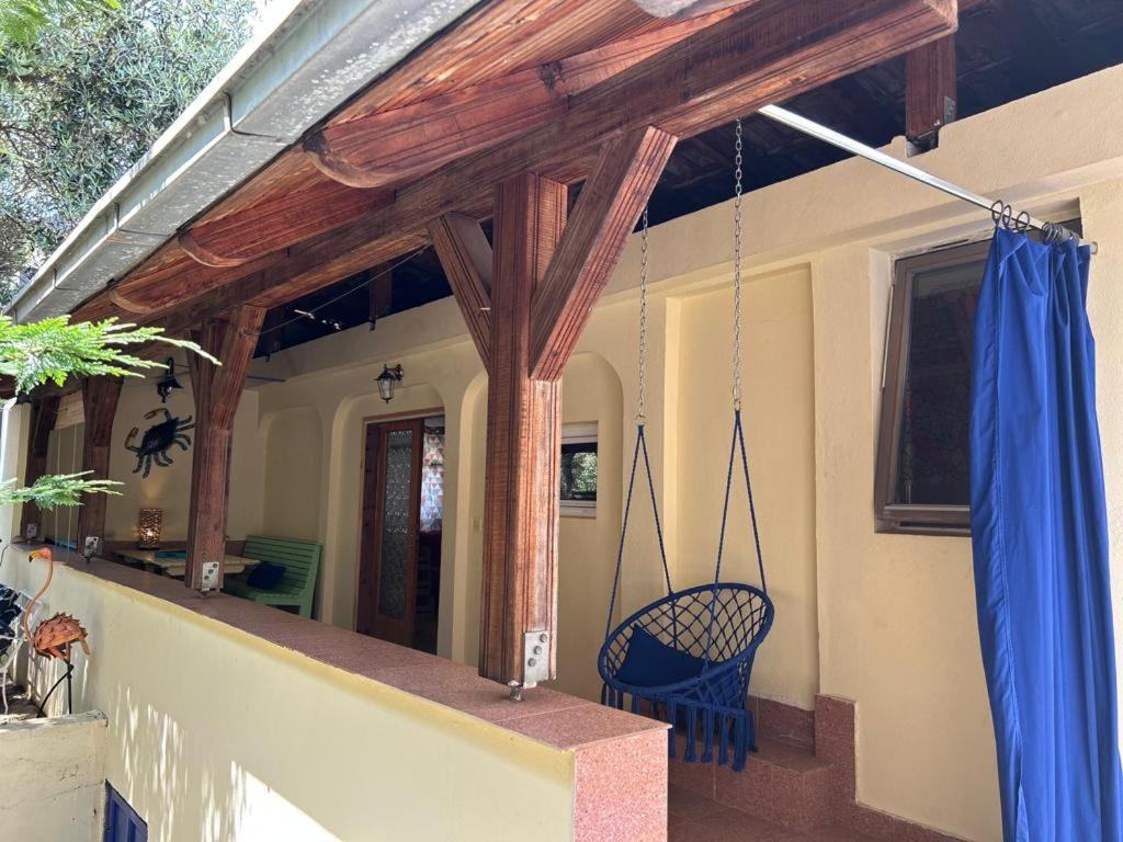 Balcone o terrazza di Villa Flamingo
