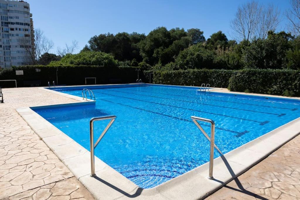Apartamento Con Piscina En Playa Saler, Valencia – Precios ...