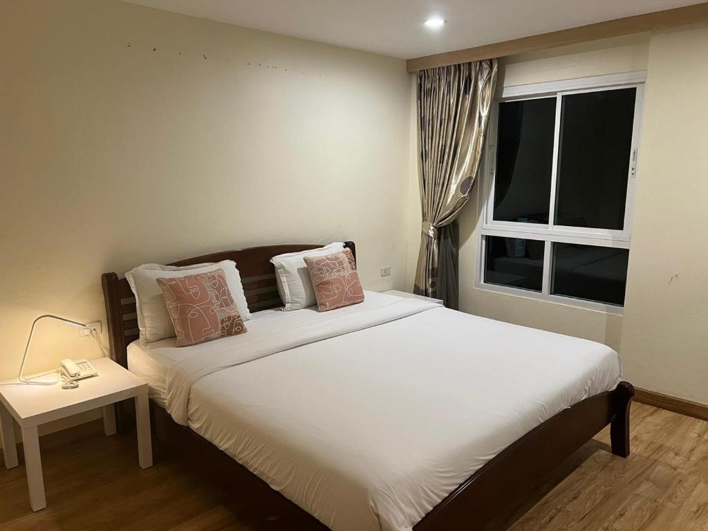 V Check inn Sukhumvit 22 - Superior Doppelzimmer