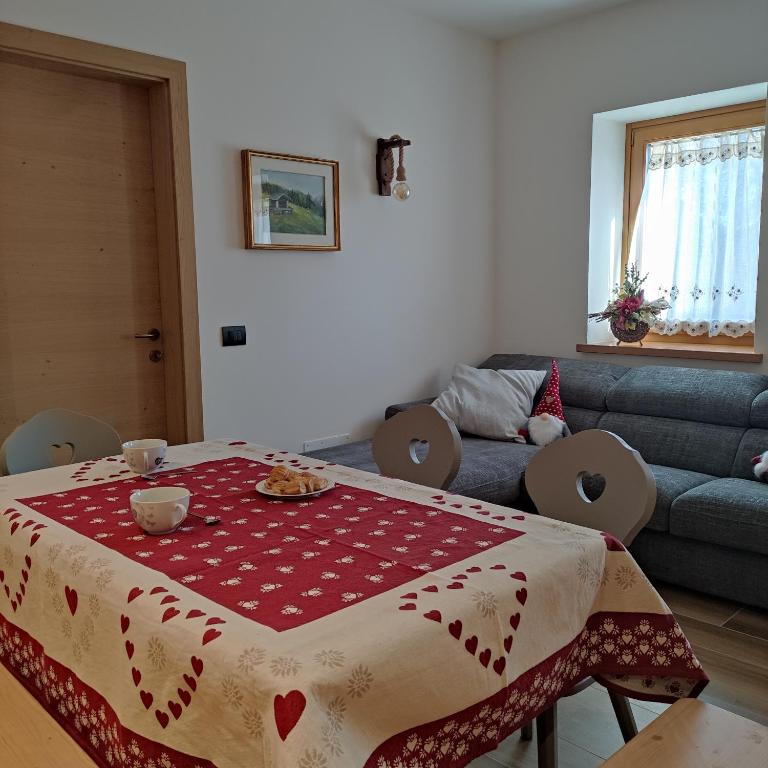 Cuore delle Dolomiti Alloggi Vacanze - Vakantiehuis