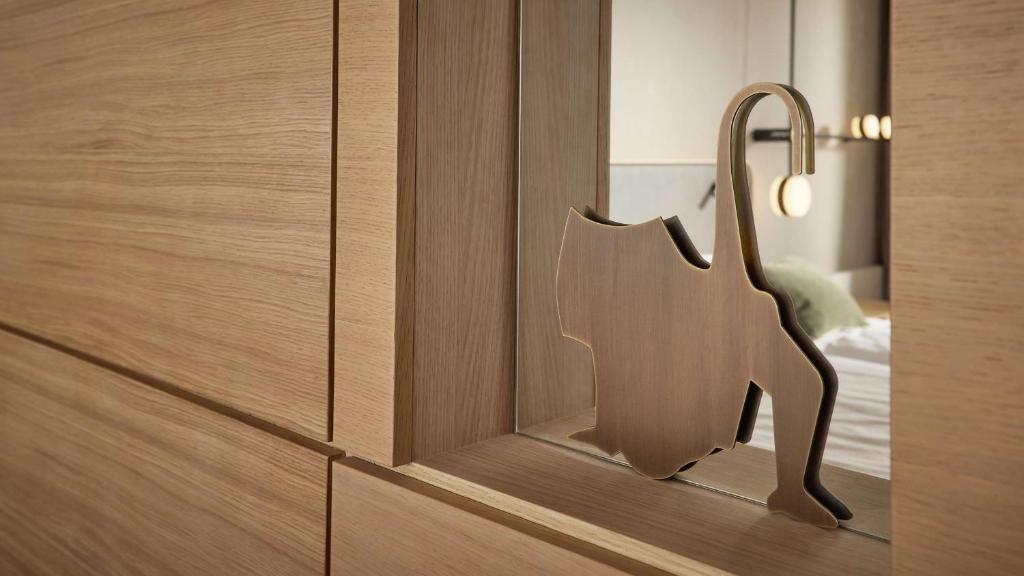 ATLANTIC Hotel Heidelberg - Resim 17