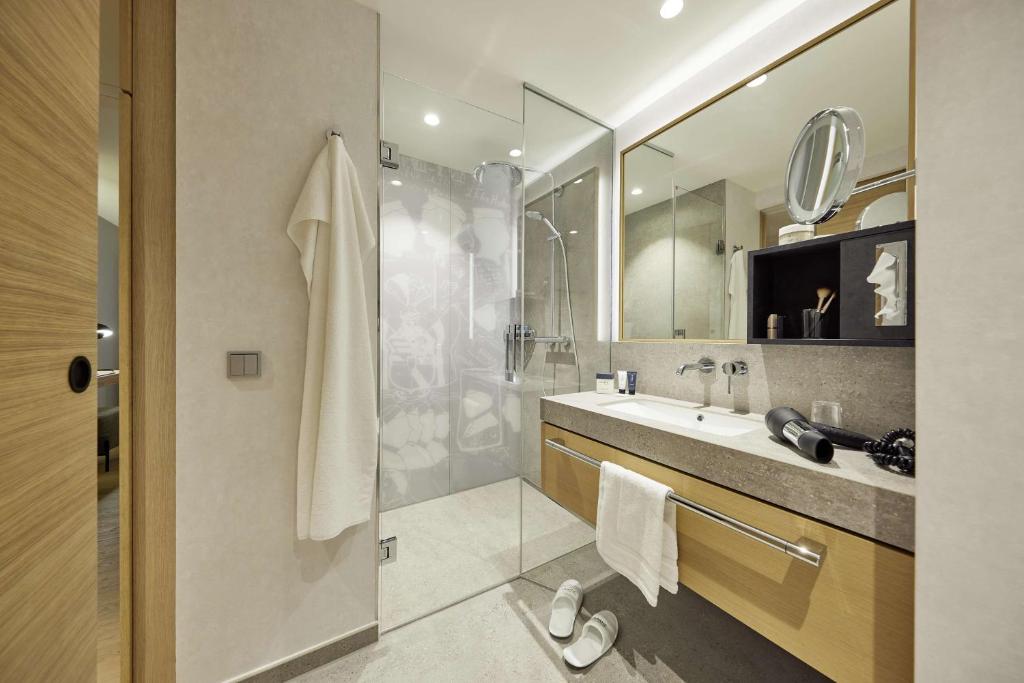 ATLANTIC Hotel Heidelberg - Resim 19