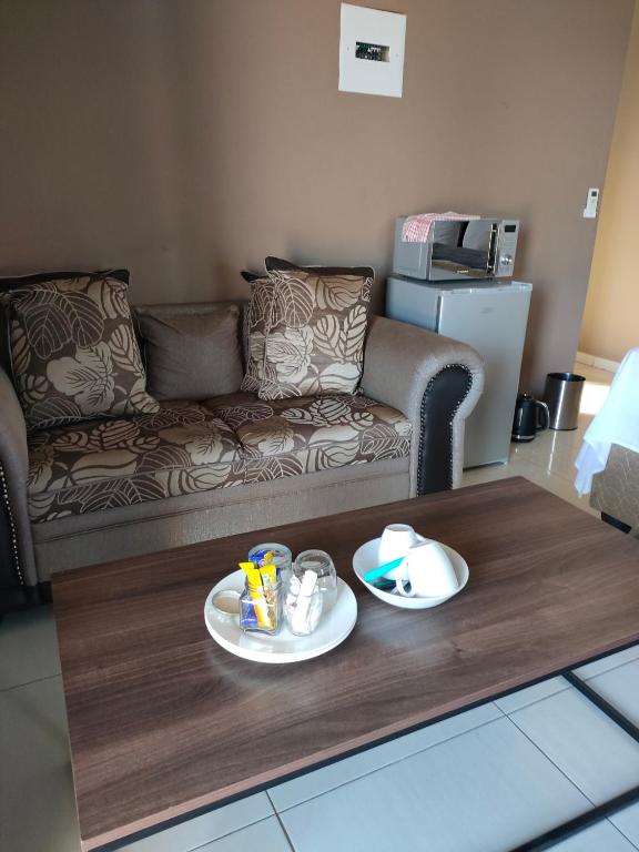 Posezení v ubytování Soma Guesthouse