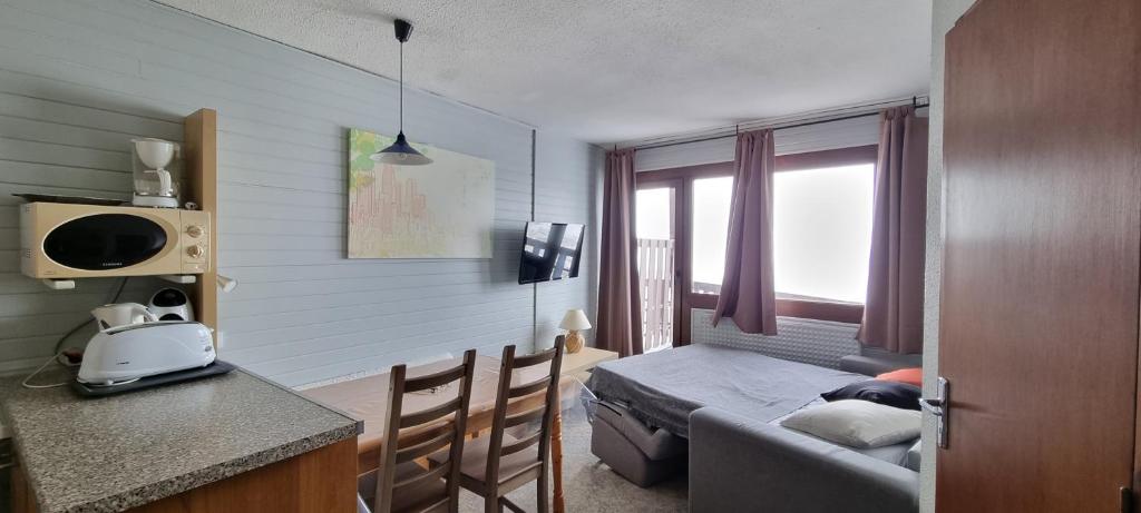 Apartamentos Grifo Vacances Grizzly - Appartement Avec Vue Sur La Montagne