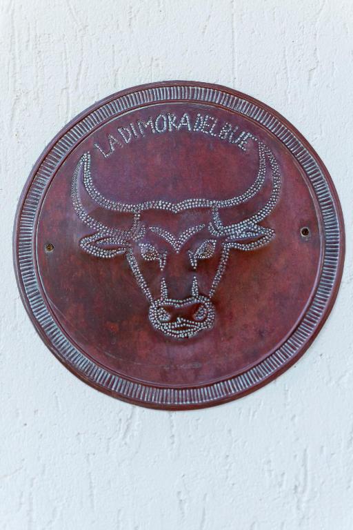 Certifikát, hodnocení, plakát nebo jiný dokument vystavený v ubytování La Dimora Del Bue