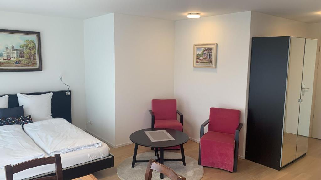 Swiss Star Zurich Oerlikon - Self Check-In - Resim 9