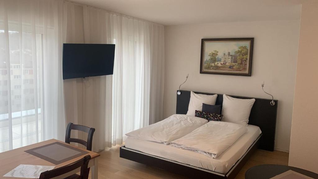 Swiss Star Zurich Oerlikon - Self Check-In - Resim 10